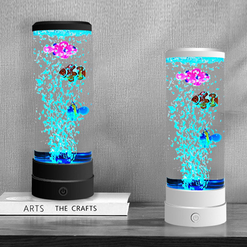 Home Decor Simulator - Décoration d'intérieur LED multicolore à bulles