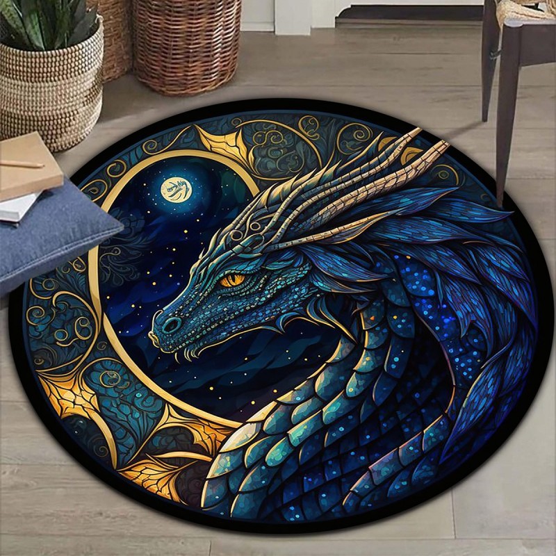 Home Decor Trend 2026 - Tapis antidérapant pour patio, décoration de