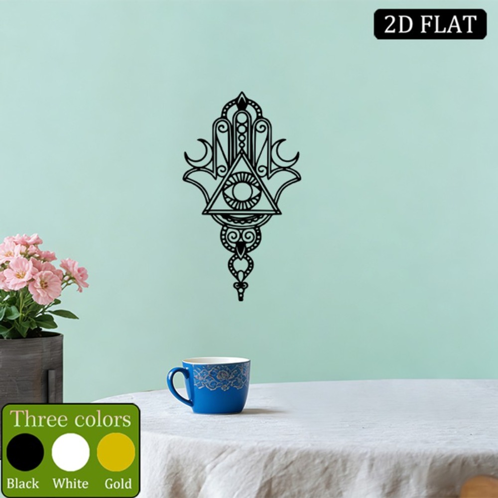 Home Decor Room - CIFBUY Décoration murale en fer, sculpture