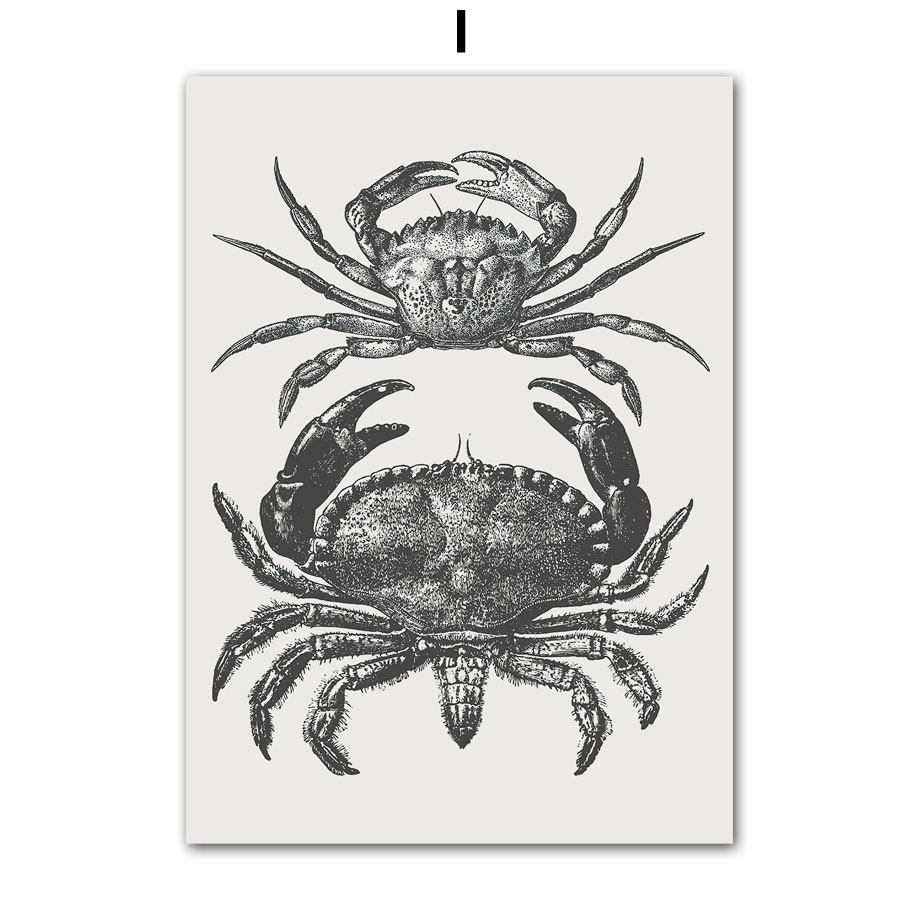 Home Decor Trend 2026 - 2026 Black Series Affiche d'art sur