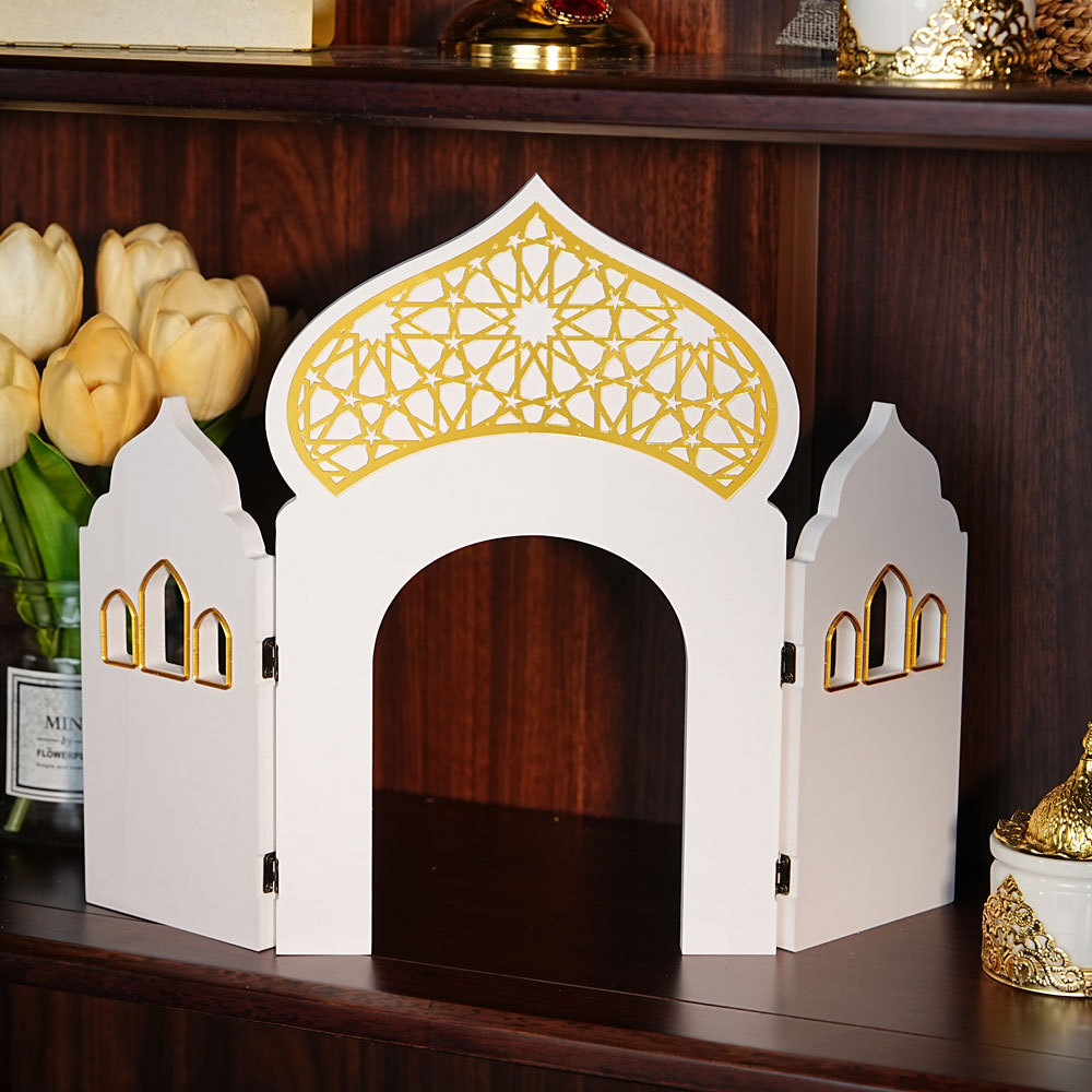Home Decor Luxury - Ornement de l'arche du Hajj en