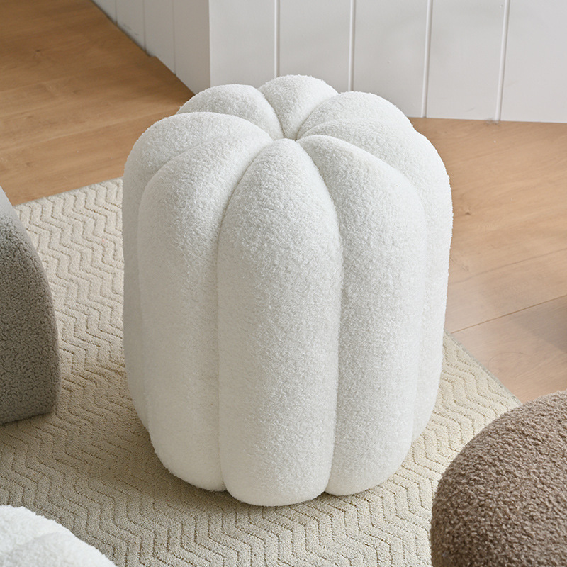 Home Decor Luxury - Tabourets de coiffeuse simples en forme