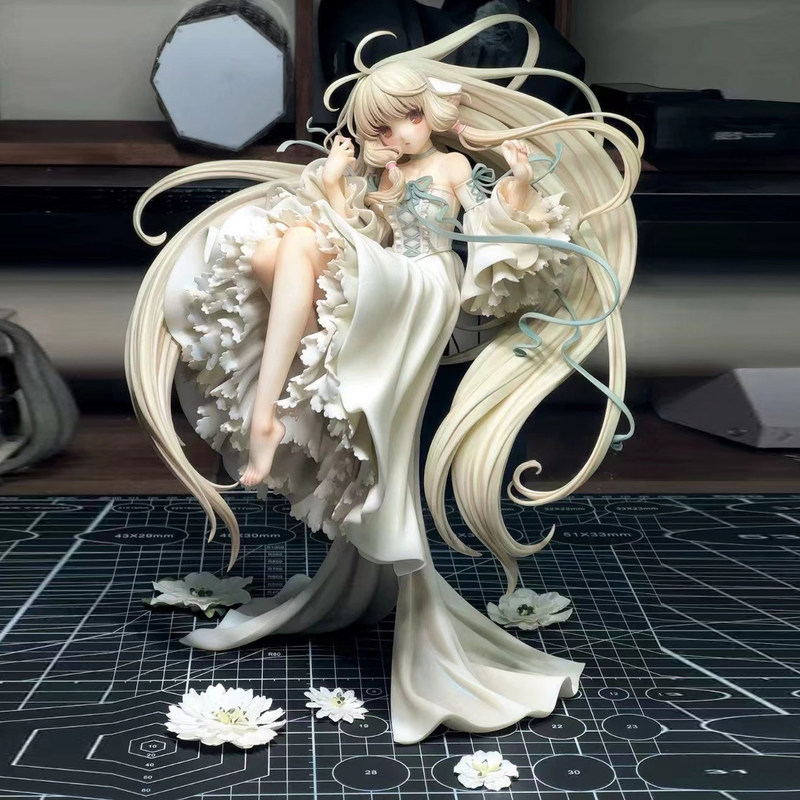 Home Decor Company - Figurine d'anime Chobits Chi en PVC,