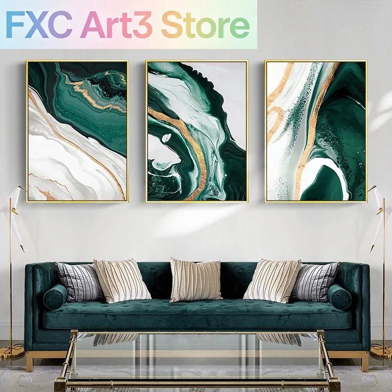 Home Decor Luxury - 1 pièce, sans cadre, Tableau mural
