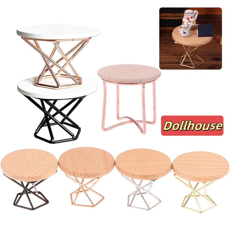 Home Decor Simulator - Table basse ronde de Simulation pour