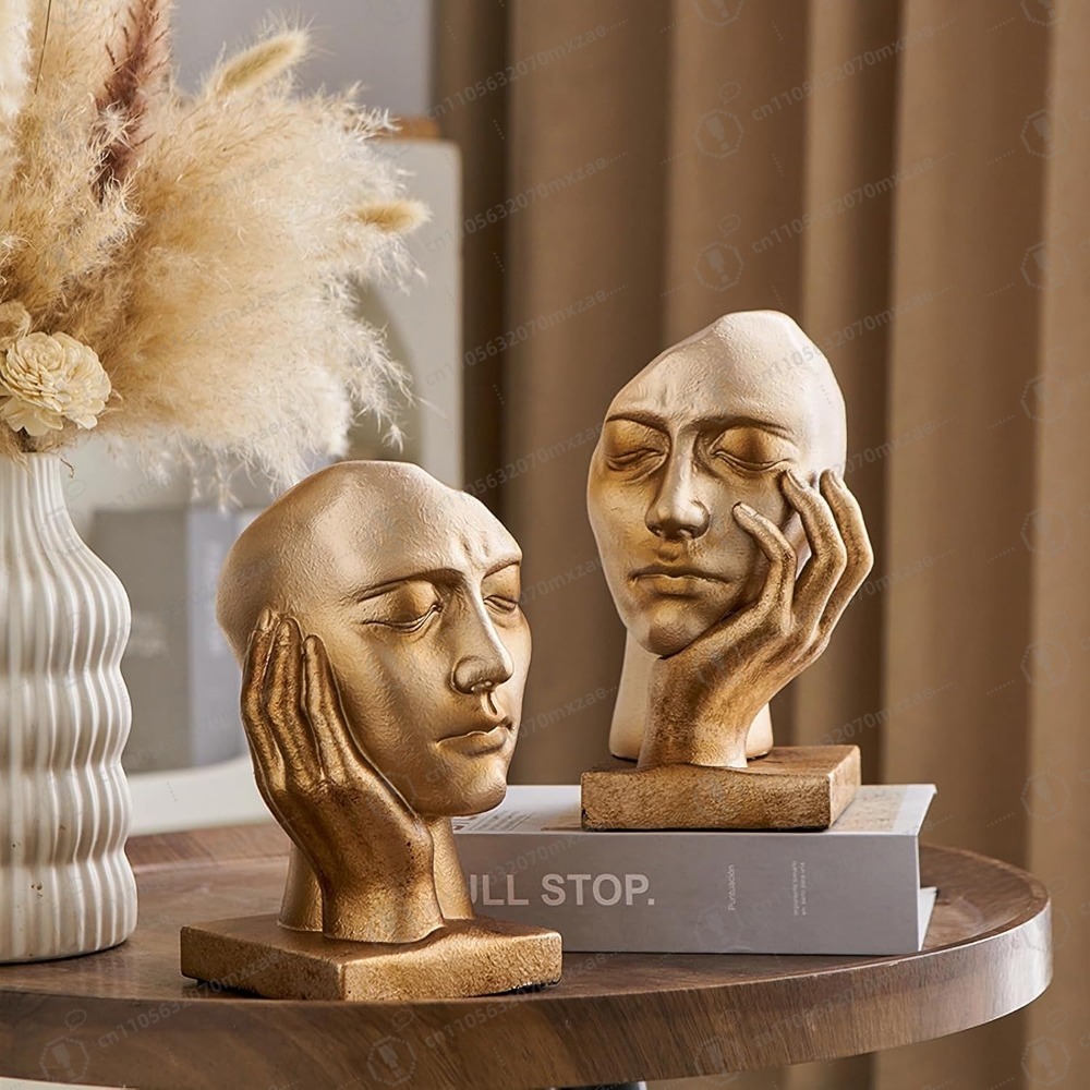 Serre-livres de penseur vintag - Aesthetic Bookend avis et prix