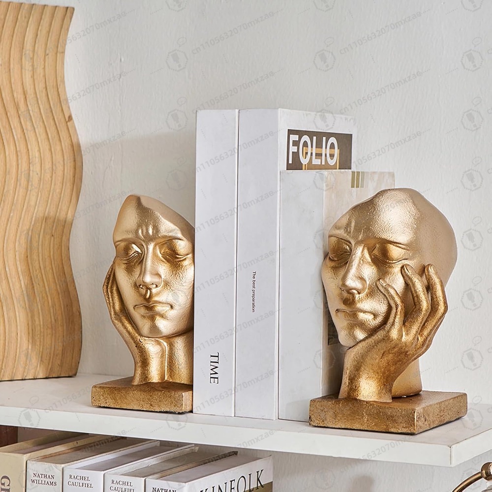 Serre-livres de penseur vintag - Aesthetic Bookend avis et prix