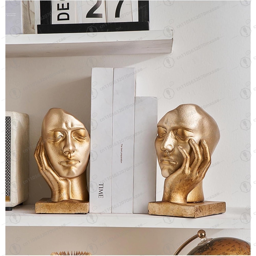 Serre-livres de penseur vintag - Aesthetic Bookend avis et prix