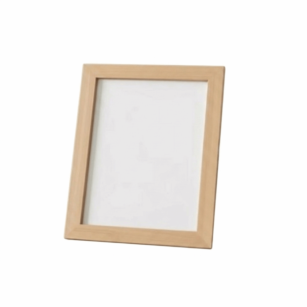 Nouveau cadre photo en bois de - Bamboo Photo Frame avis et prix