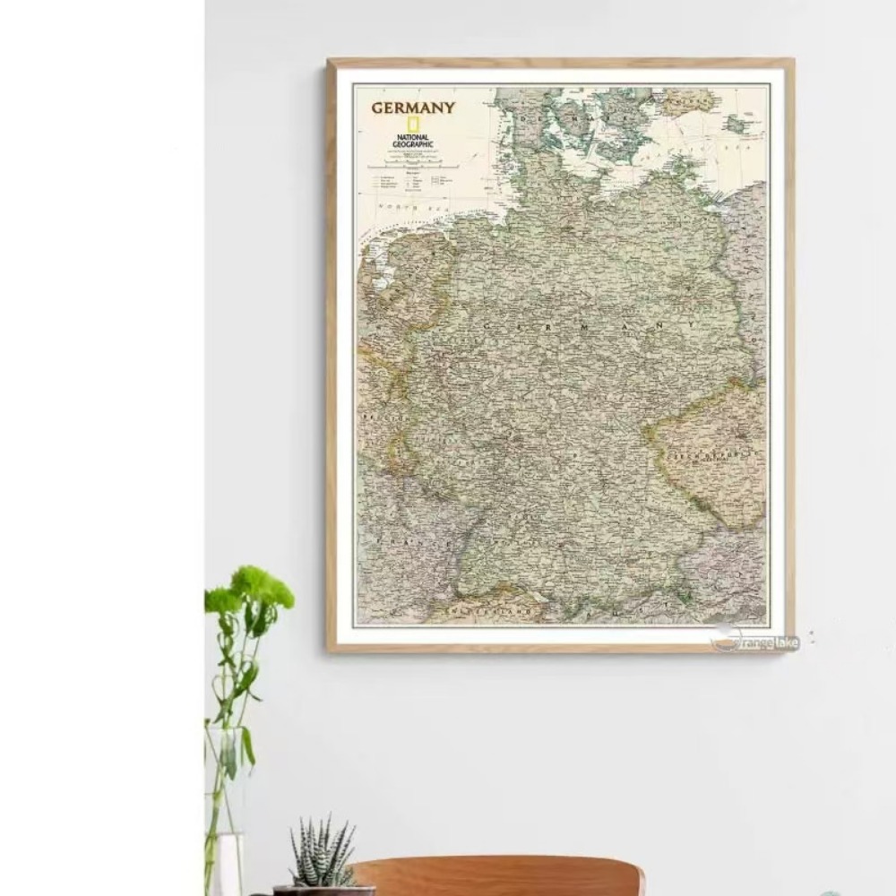 Grandes affiches murales de ca - Germany Home Decor avis et prix