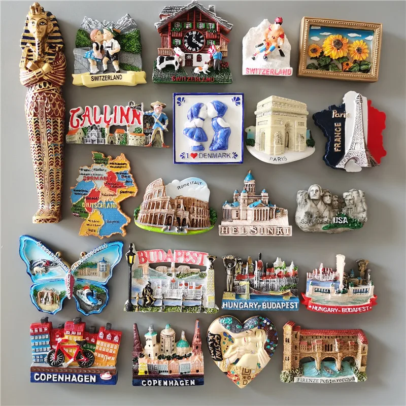 Aimant de réfrigérateur égypti - Germany Home Decor avis et prix