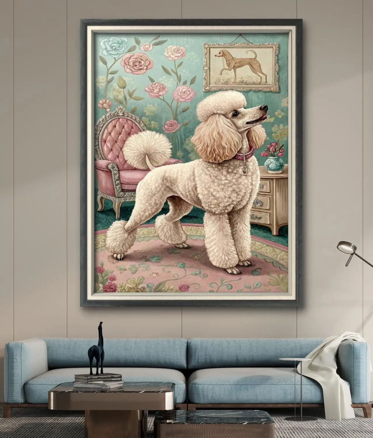 Chien de montagne bernois Shib - Germany Home Decor avis et prix