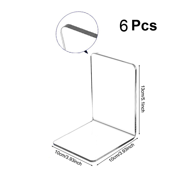 Ensemble de 2/6 supports de li - Aesthetic Bookend avis et prix