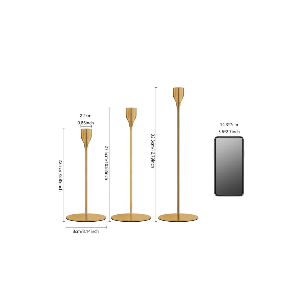 Ensemble de 3 chandeliers en c - Home Decor Luxury avis et prix