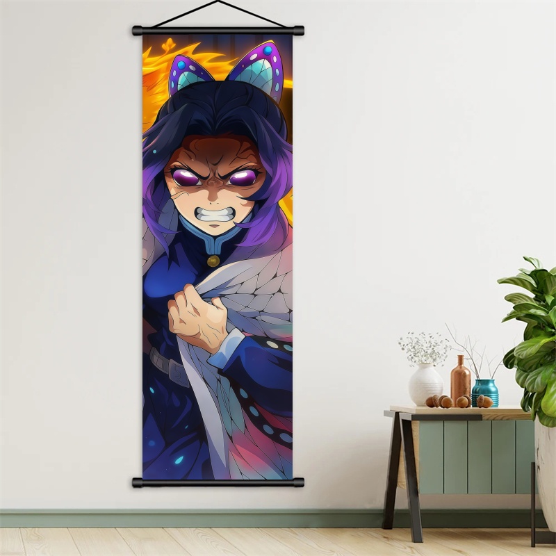 Décor mural en tissu Shinobu K - Home Decor Company avis et prix