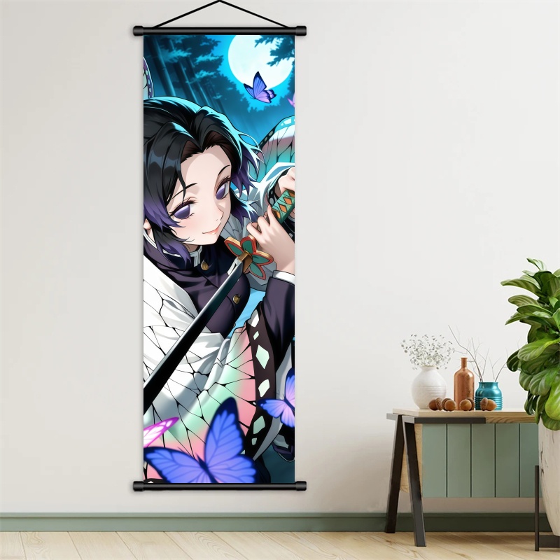 Décor mural en tissu Shinobu K - Home Decor Company avis et prix