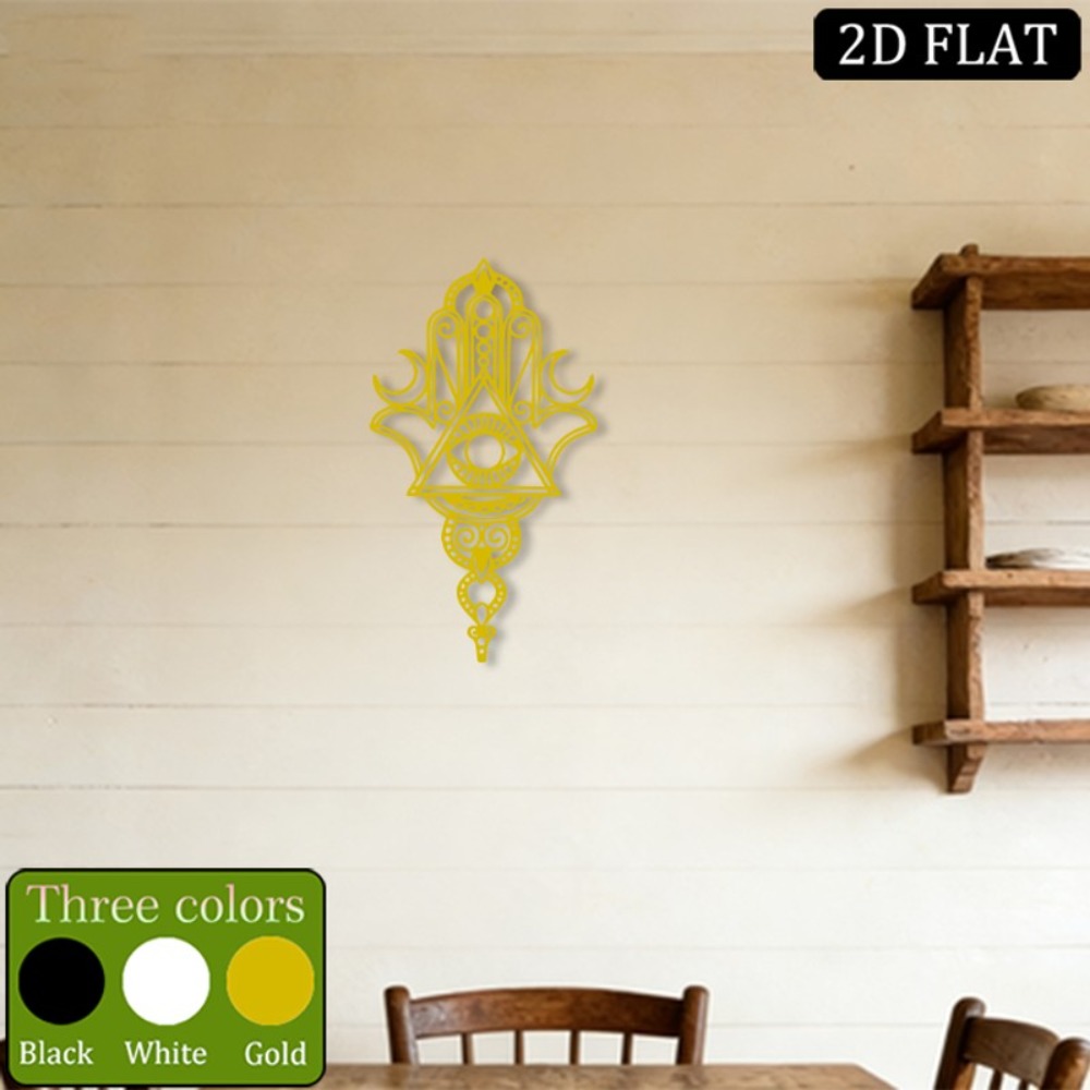 CIFBUY Décoration murale en fe - Home Decor Room avis et prix