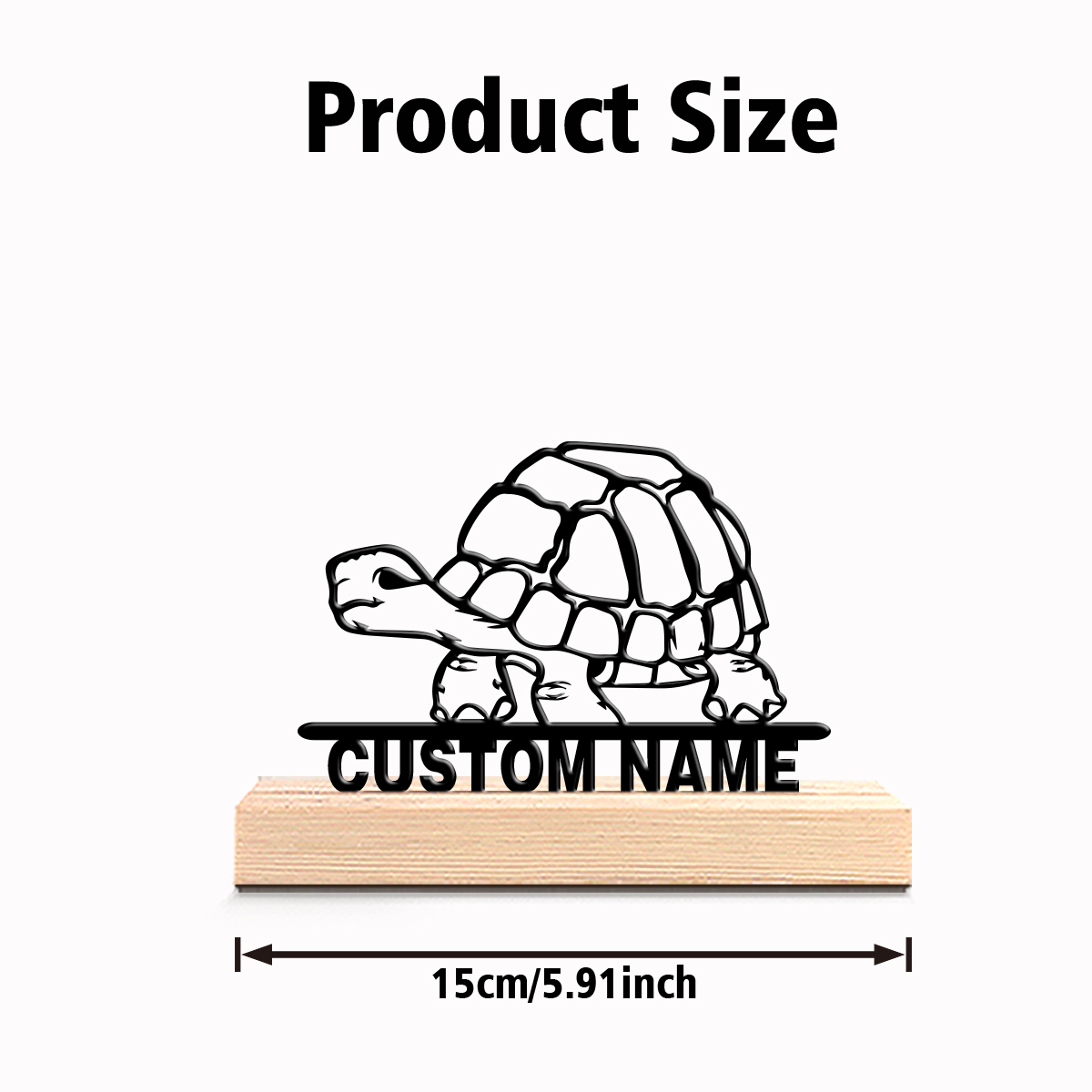 Sculpture en métal de tortue d - Home Decor Luxury avis et prix