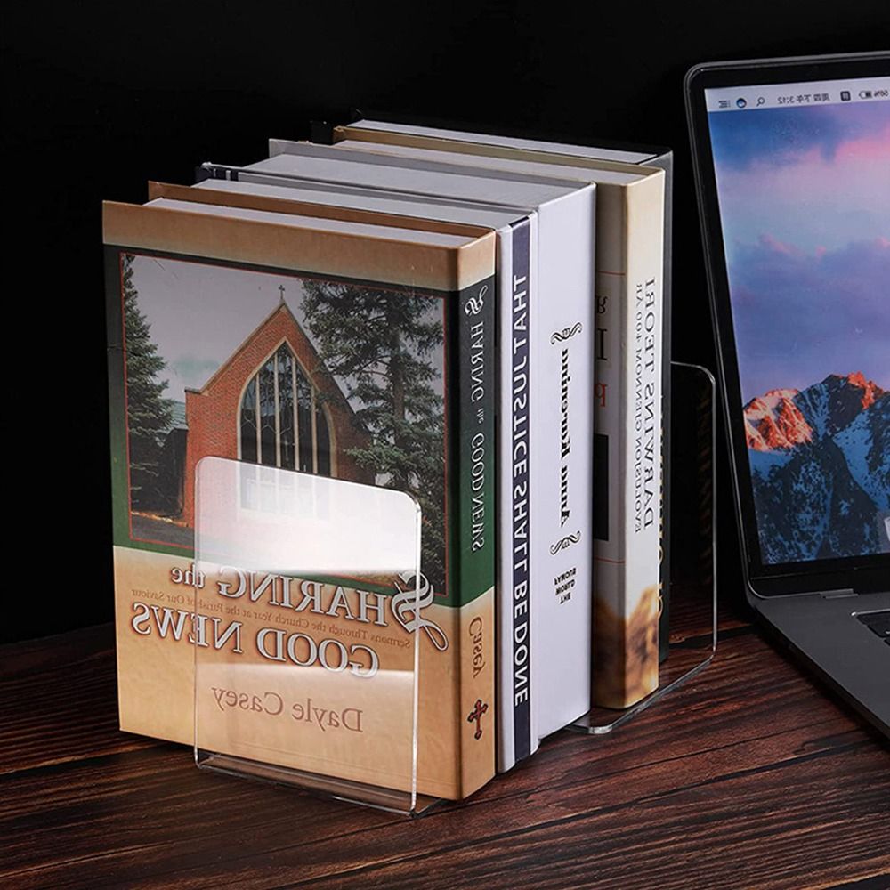 Support de livre en acrylique  - Aesthetic Bookend avis et prix