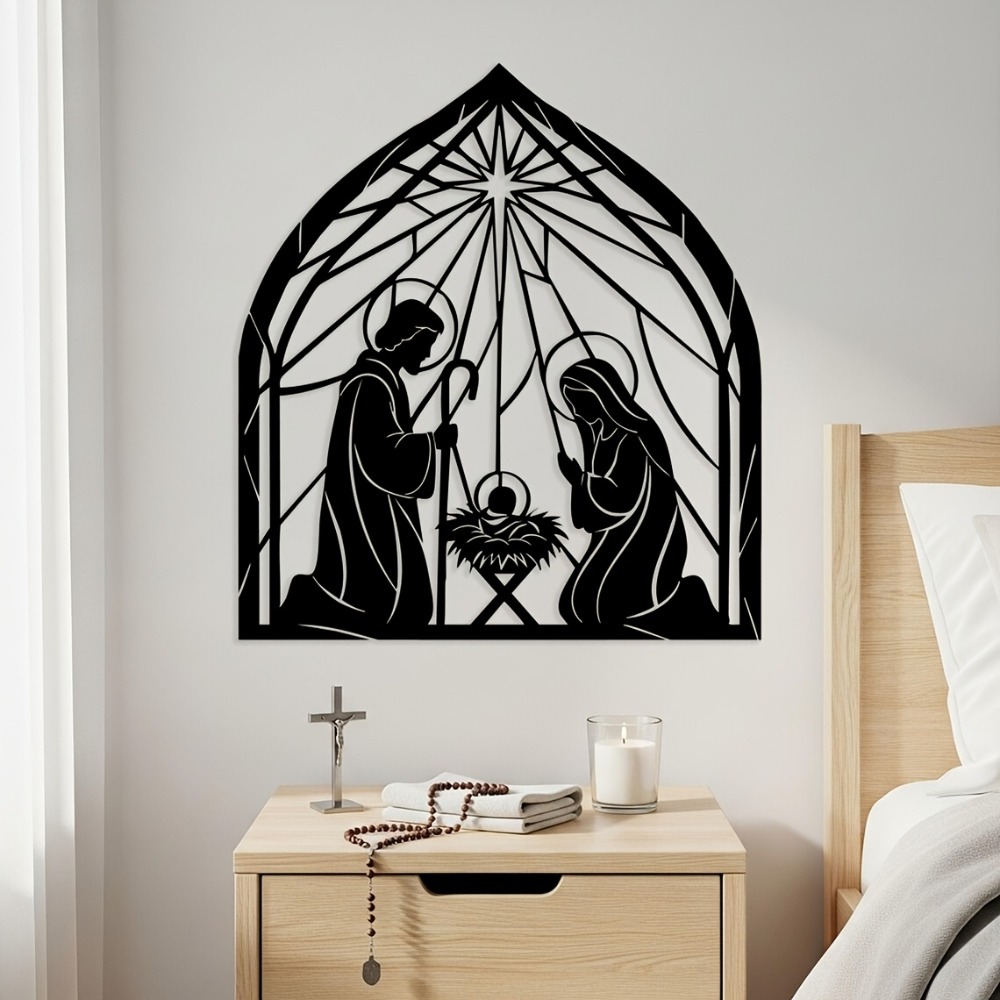CIFBUY Décoration Murale Métal - Home Decor Room avis et prix