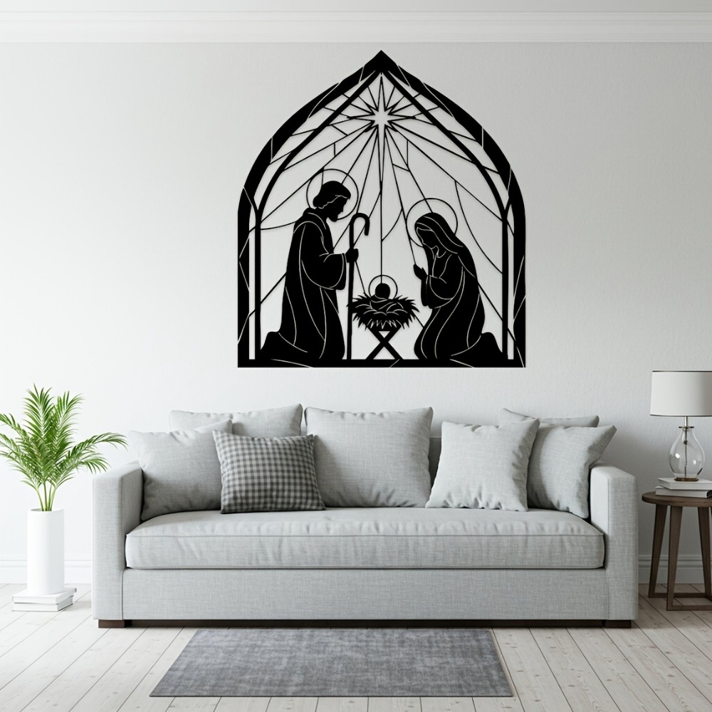 CIFBUY Décoration Murale Métal - Home Decor Room avis et prix