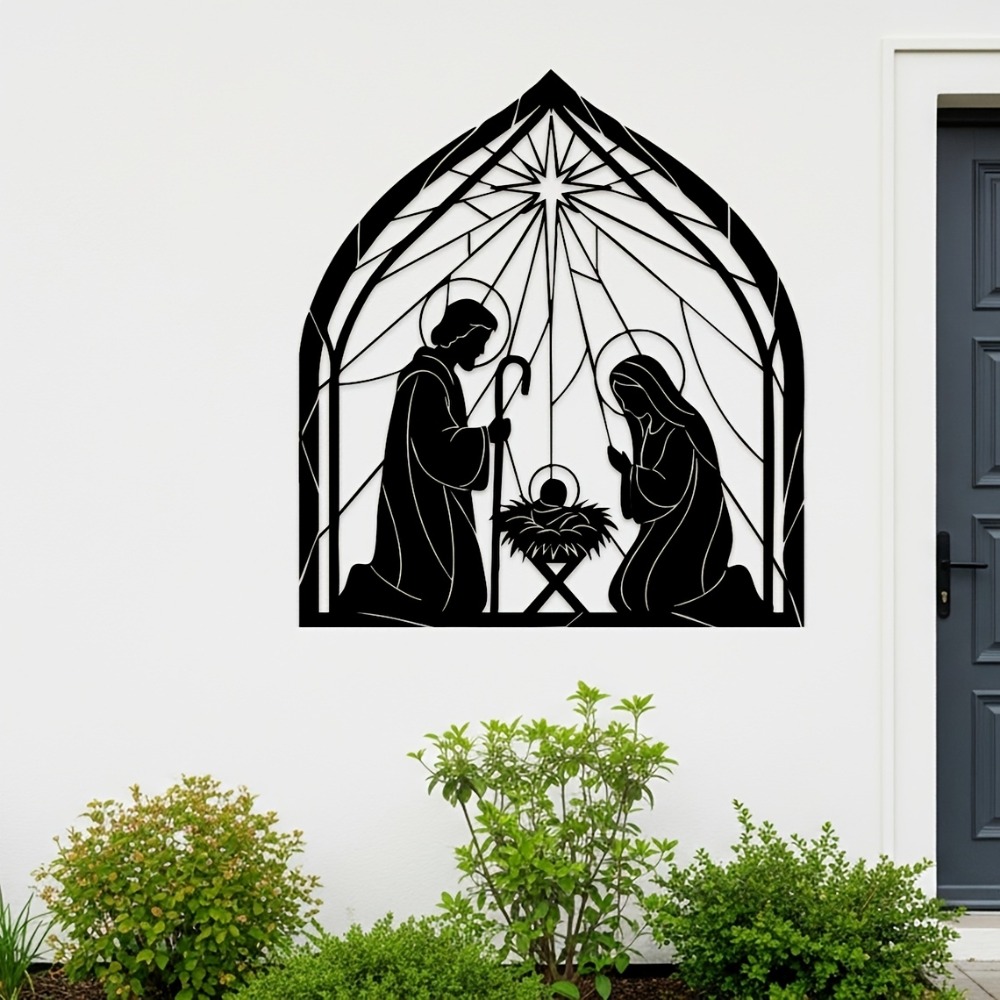 CIFBUY Décoration Murale Métal - Home Decor Room avis et prix