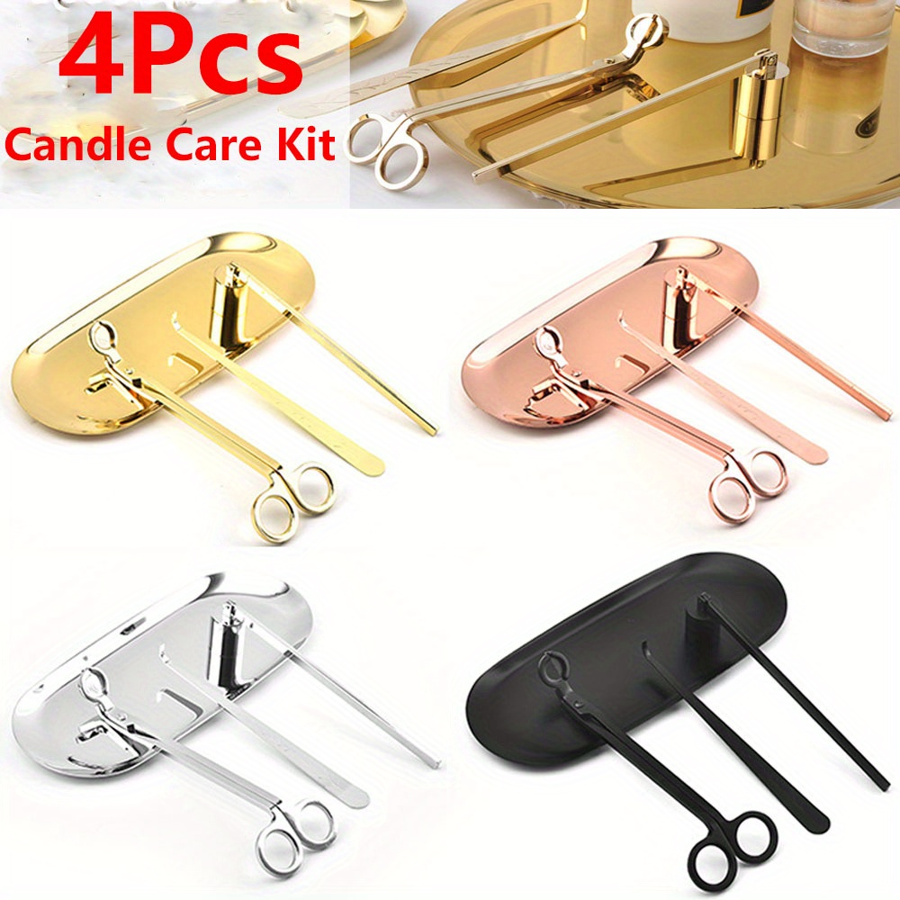 Kit de soins de bougies de lux - Home Decor Luxury avis et prix