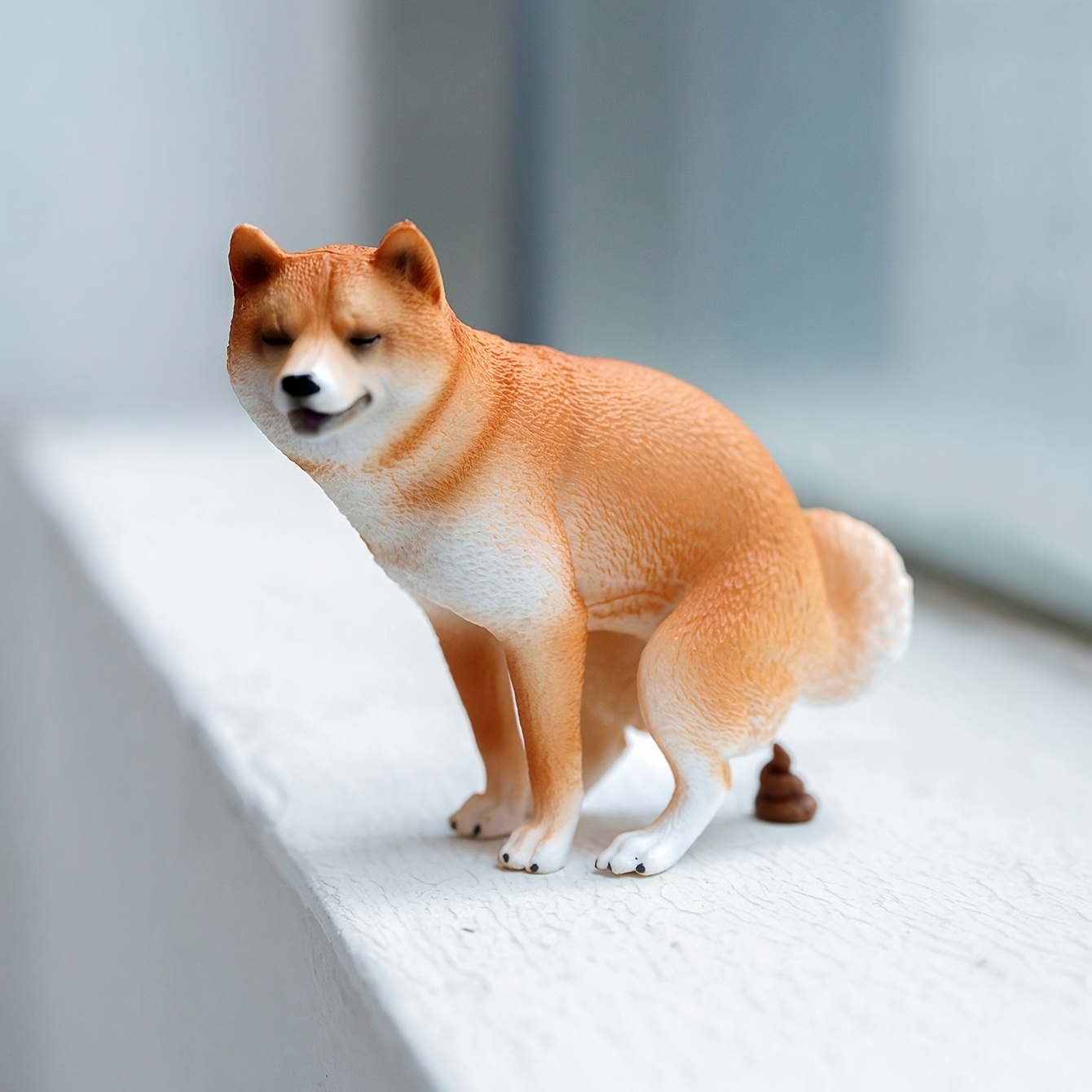 Ensemble de figurines Shiba In - Home Decor Simulator avis et prix