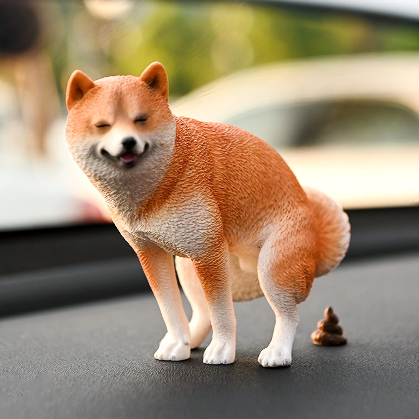 Ensemble de figurines Shiba In - Home Decor Simulator avis et prix