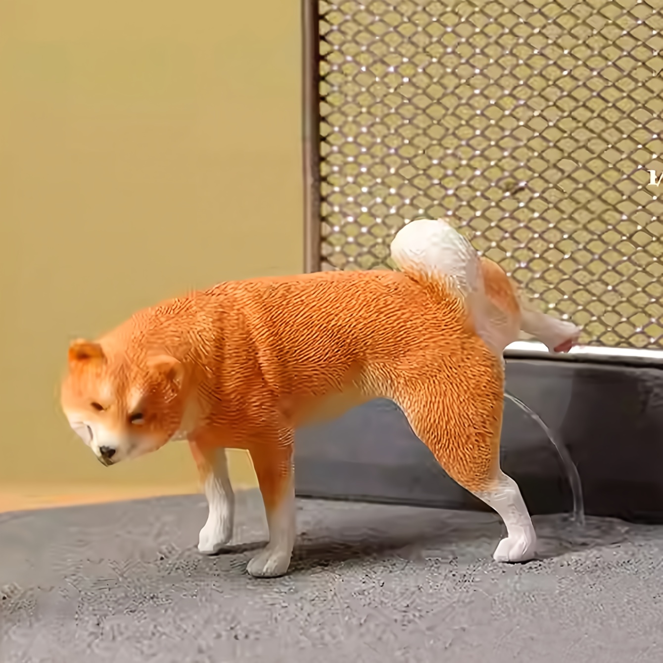 Ensemble de figurines Shiba In - Home Decor Simulator avis et prix