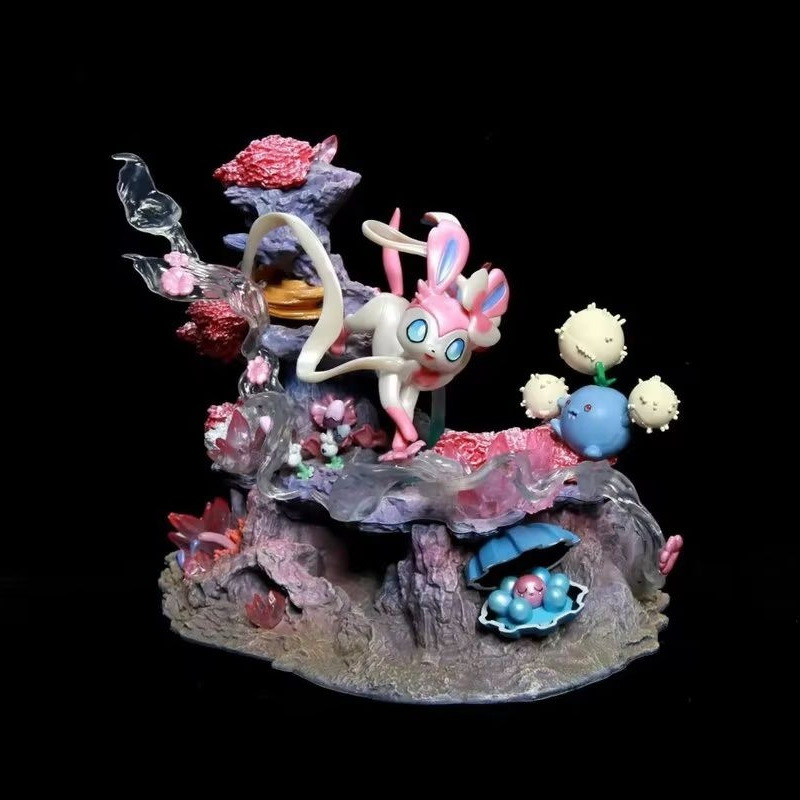 Figurine GK Sylveon Shroomish  - Home Decor Company avis et prix