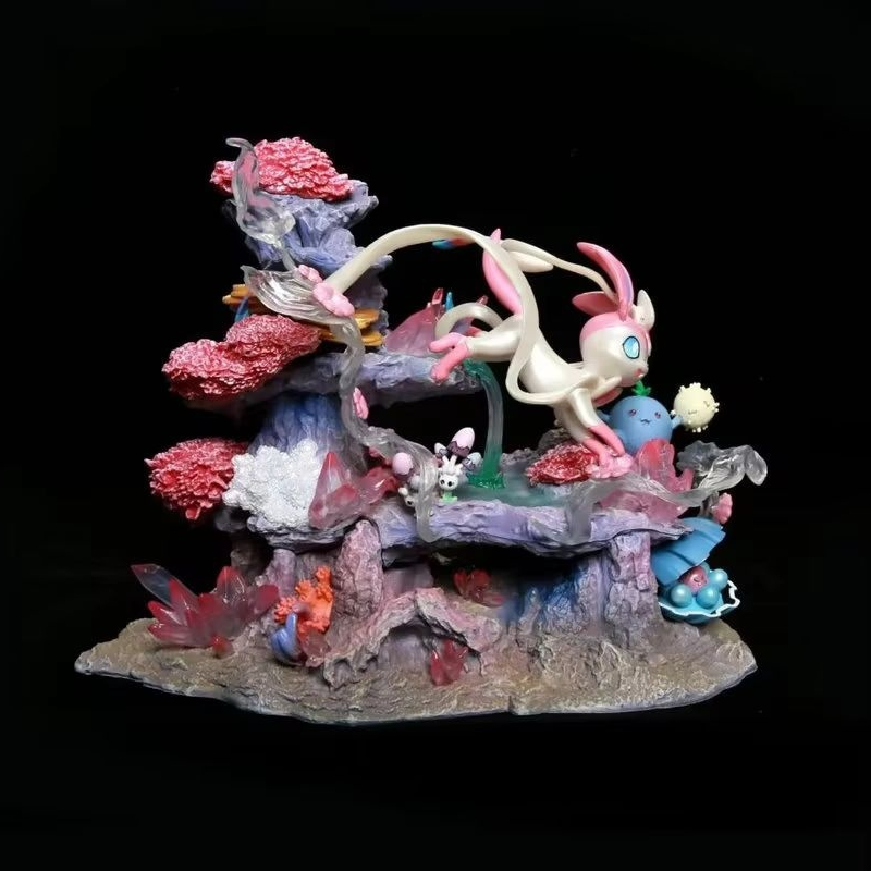 Figurine GK Sylveon Shroomish  - Home Decor Company avis et prix