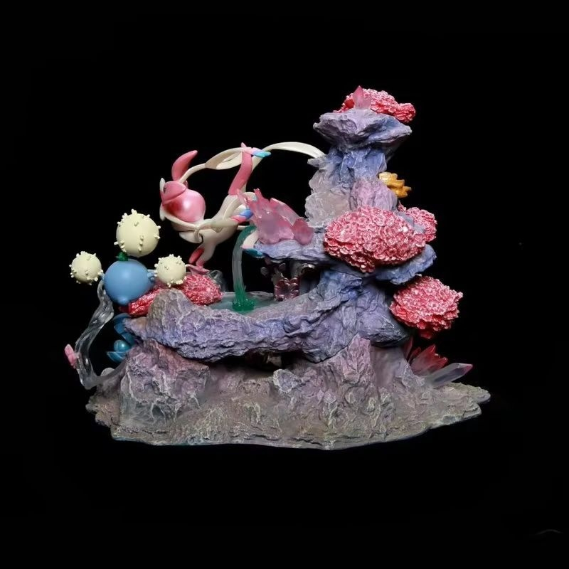 Figurine GK Sylveon Shroomish  - Home Decor Company avis et prix
