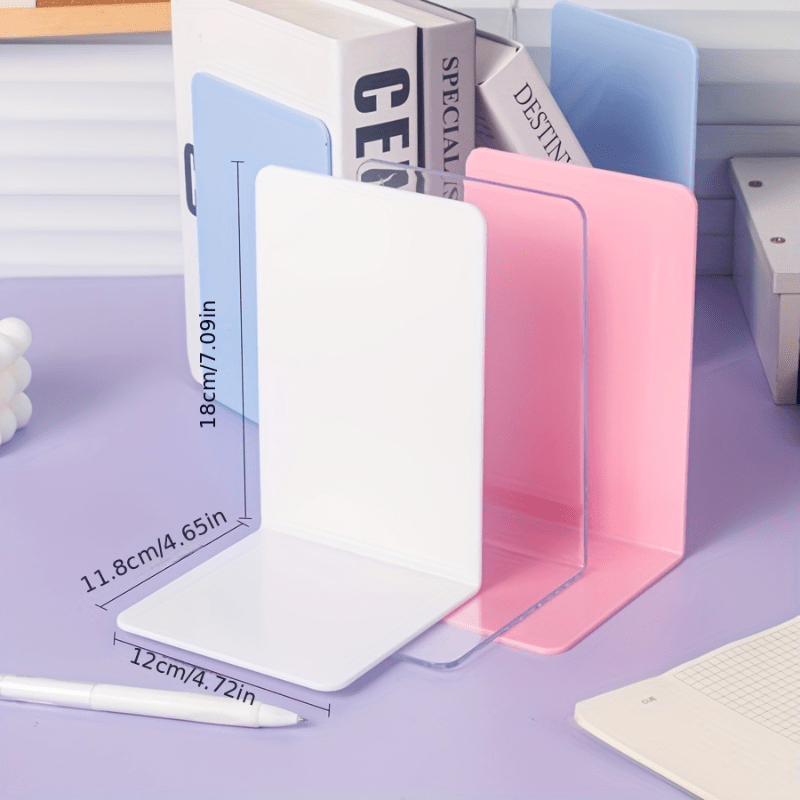 Ensemble de serre-livres en ac - Aesthetic Bookend avis et prix