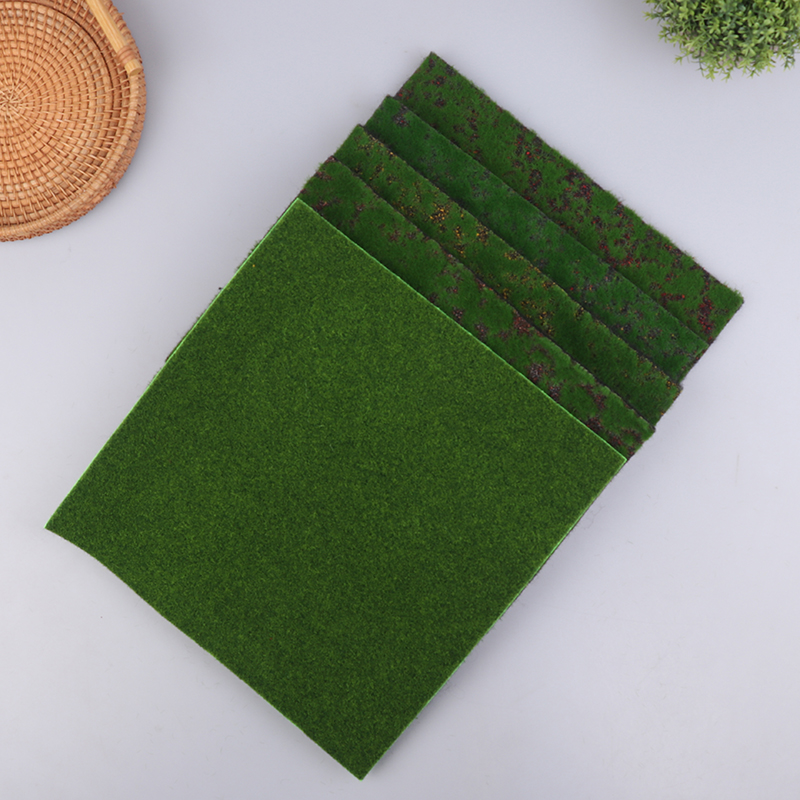 Tapis de gazon artificiel vert - Home Decor Simulator avis et prix