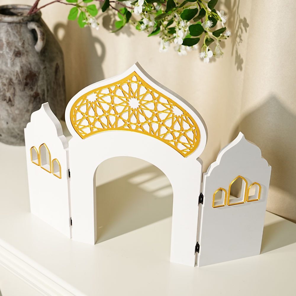 Ornement de l'arche du Hajj en - Home Decor Luxury avis et prix