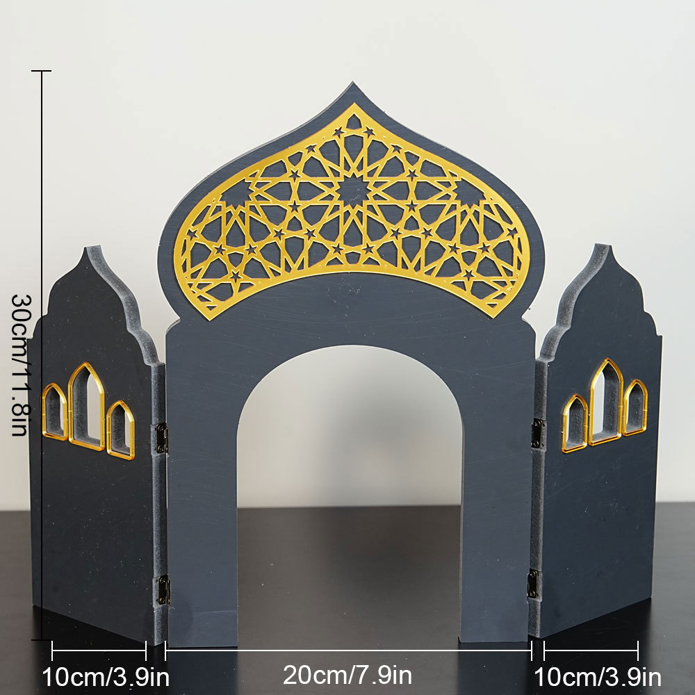 Ornement de l'arche du Hajj en - Home Decor Luxury avis et prix