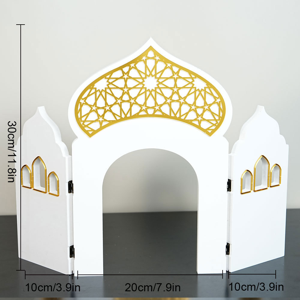 Ornement de l'arche du Hajj en - Home Decor Luxury avis et prix