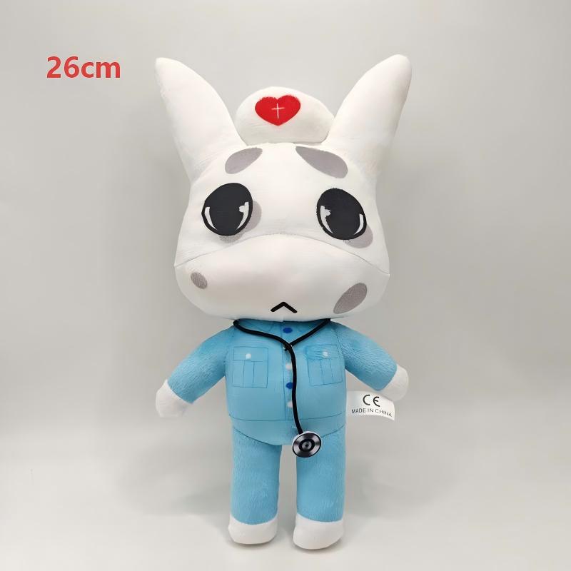 Peluches de l'hôpital des anim - Home Decor Company avis et prix