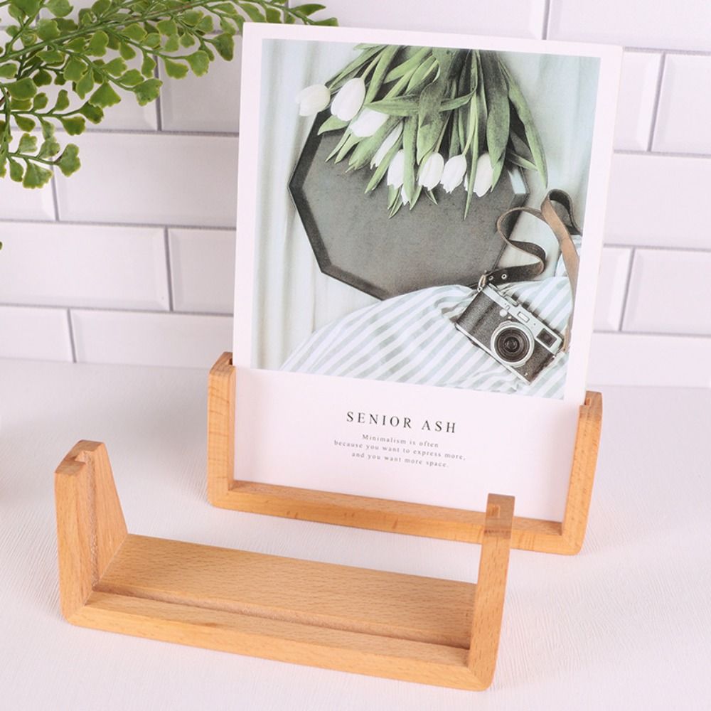 Cadre Photo Lumineux LED Multi - Bamboo Photo Frame avis et prix