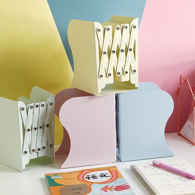 Support de livre rétractable e - Aesthetic Bookend avis et prix
