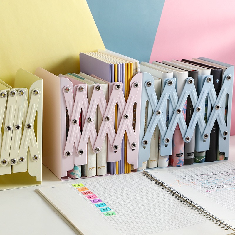 Support de livre rétractable e - Aesthetic Bookend avis et prix
