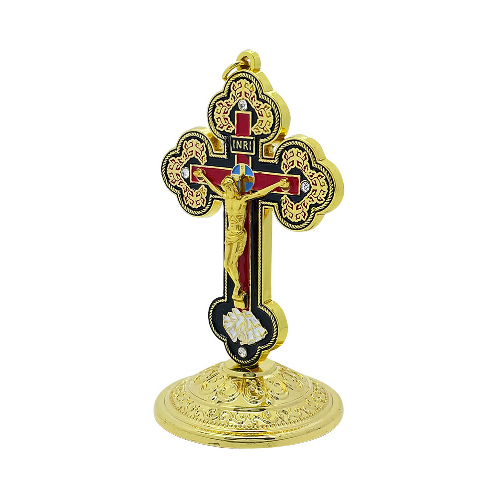 Nouveau 2026 Crucifix Catholiq - Home Decor Gift avis et prix