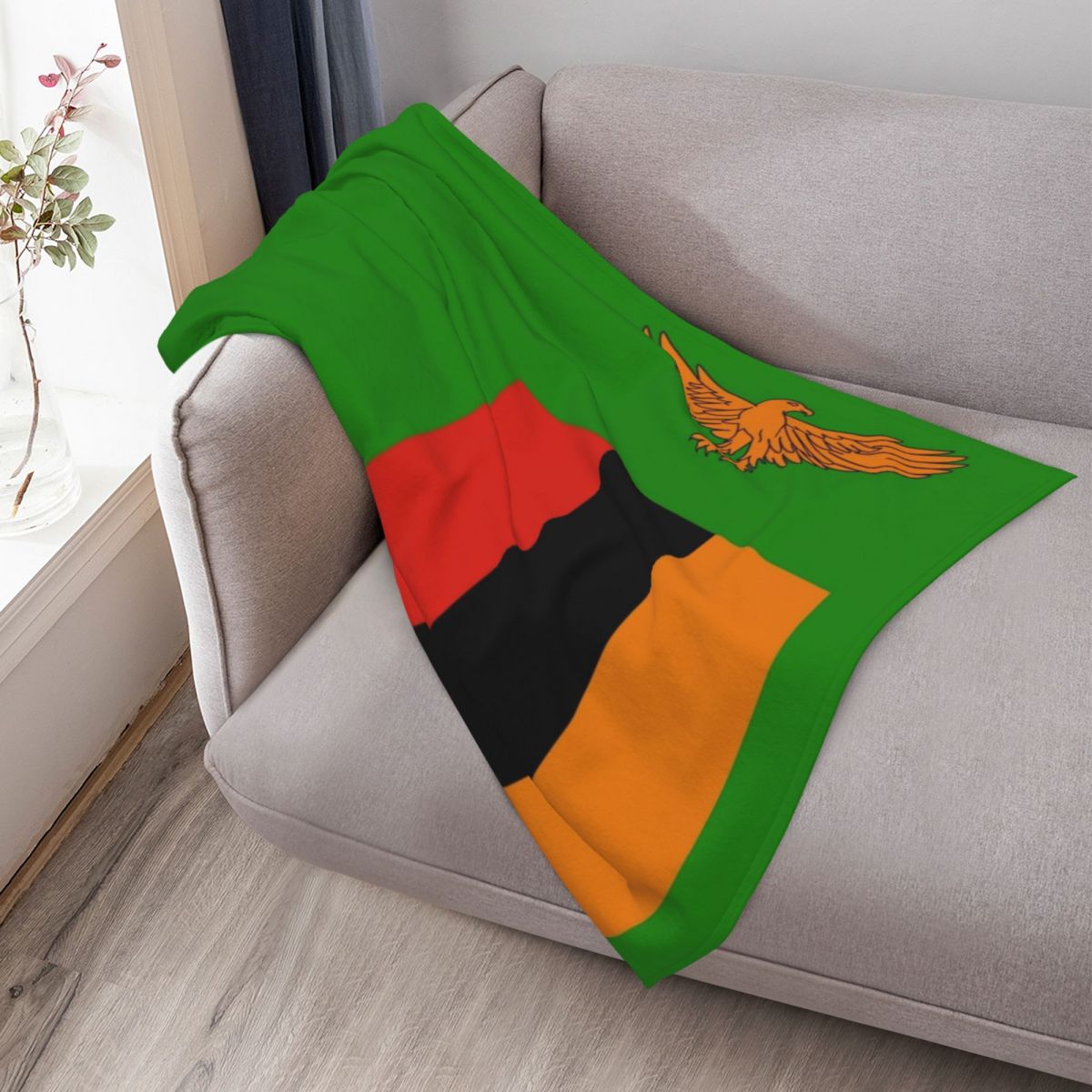 Couverture décorative avec dra - Home Decor Zambia avis et prix