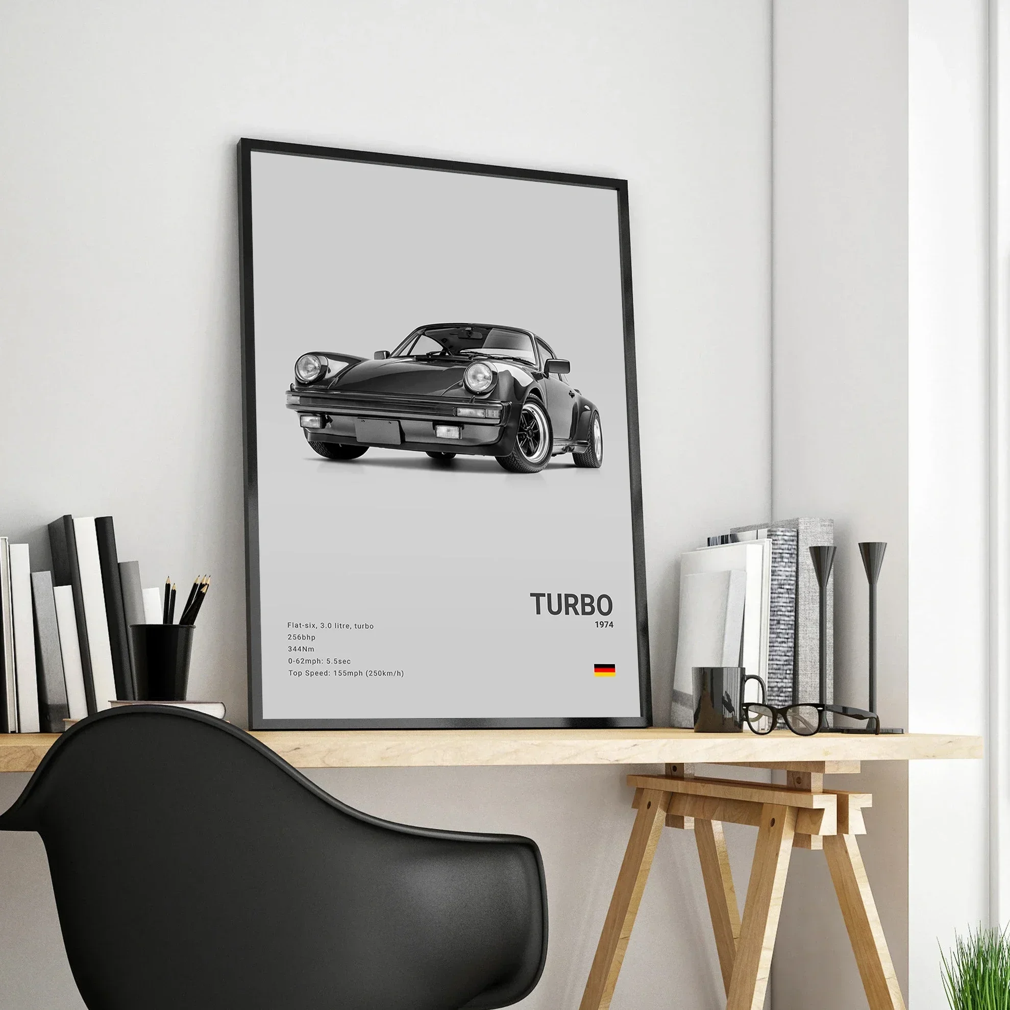 Art mural Pop moderne, superca - Germany Home Decor avis et prix