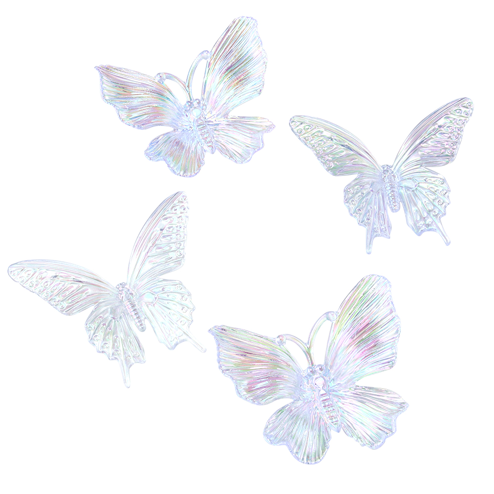 Ornement transparent en acryli - Home Decor Company avis et prix