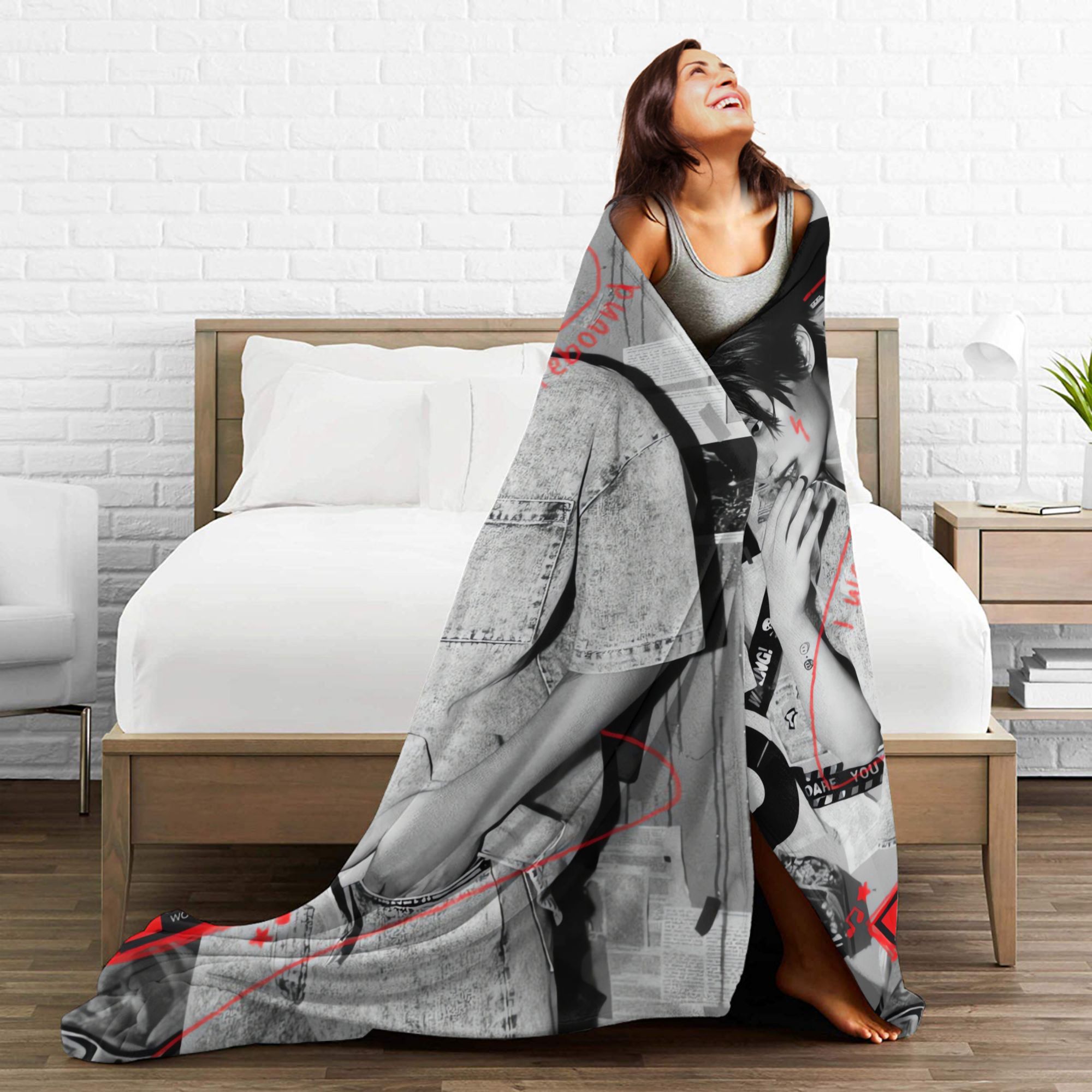 Couverture Chaude et Douce pou - Home Decor Trend 2026 avis et prix