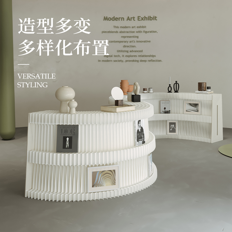 Bibliothèque murale peu encomb - Home Decor Brochure avis et prix