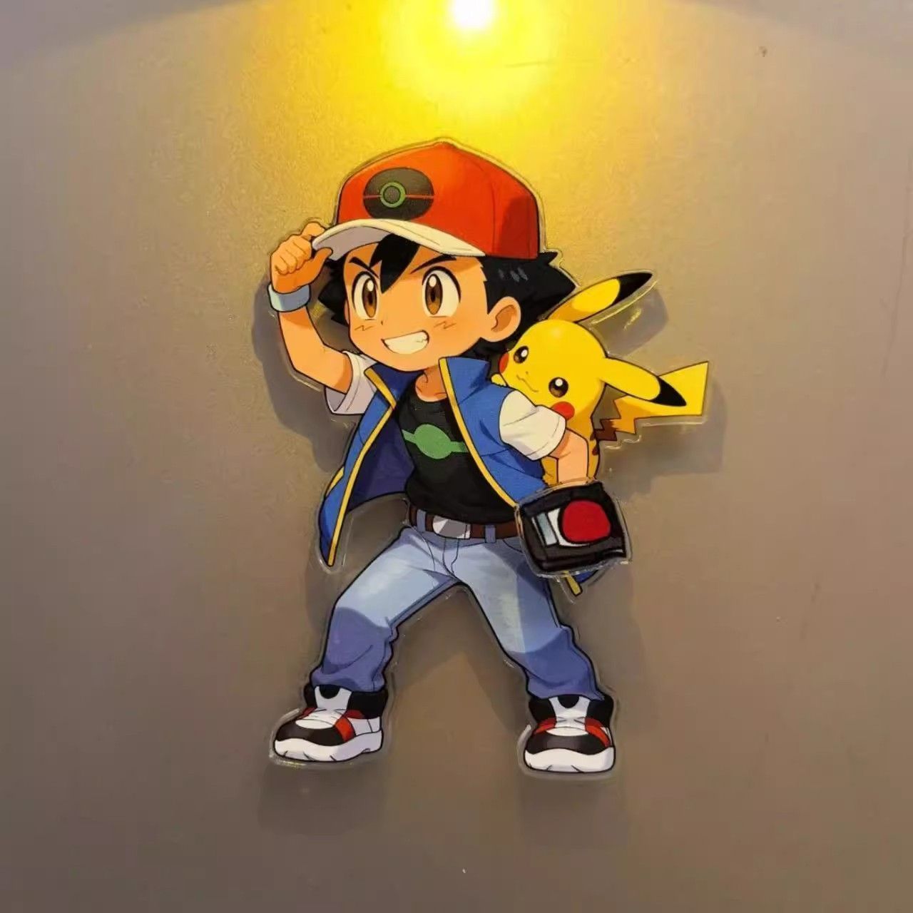 Aimants de réfrigérateur Pokém - Home Decor Company avis et prix