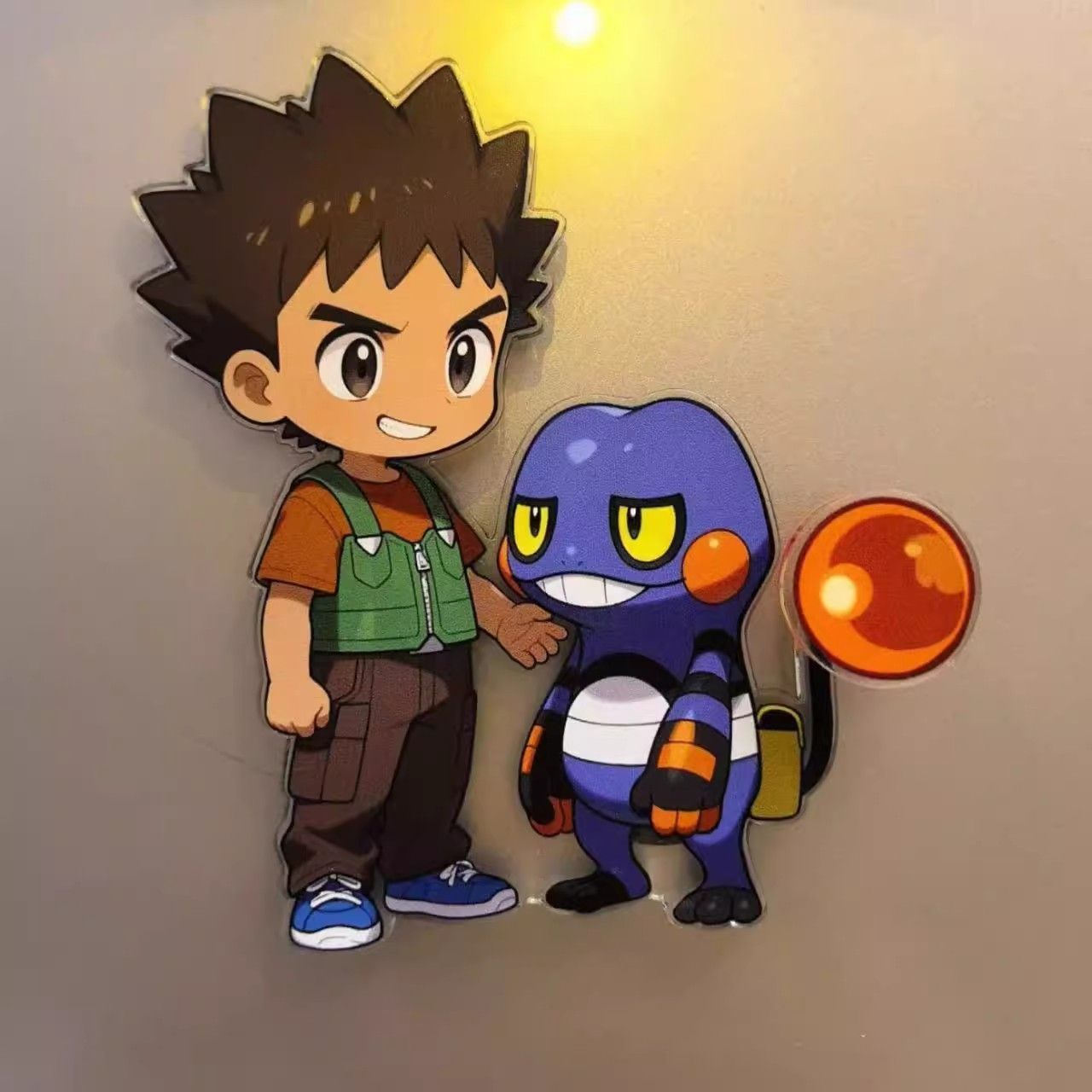 Aimants de réfrigérateur Pokém - Home Decor Company avis et prix